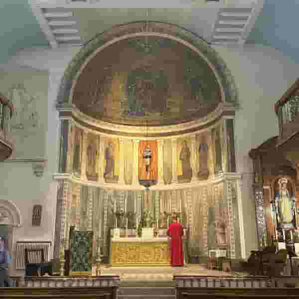 Our Lady of the Assumption Church Hall