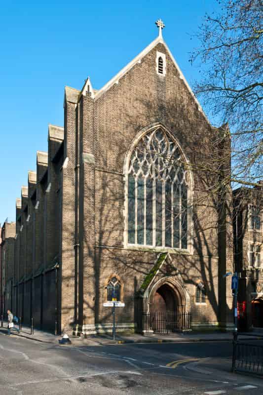 Our Lady of the Assumption Church Hall
