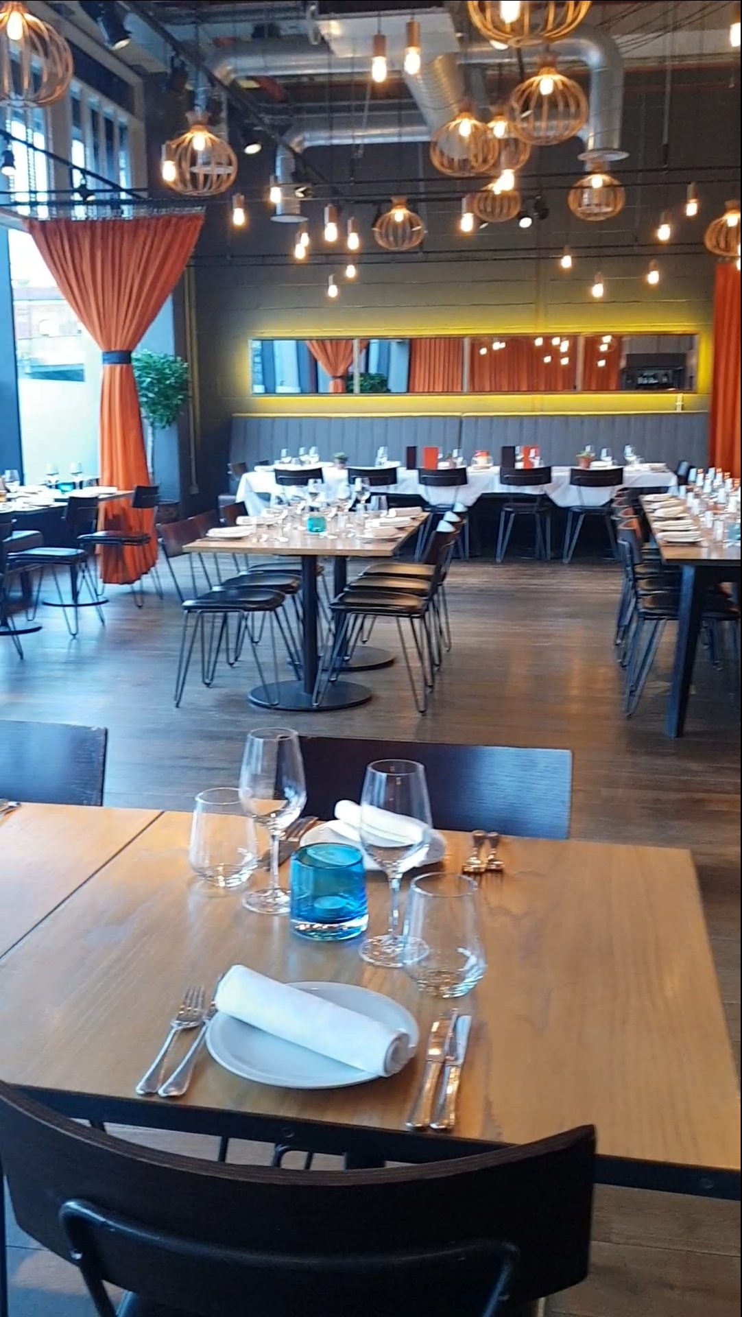 Canary Wharf - Banner