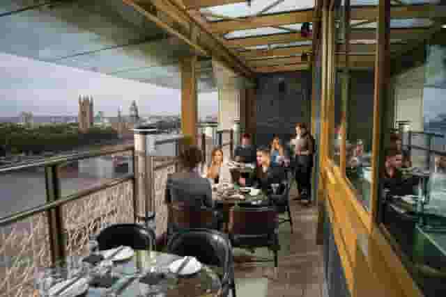 Mezemiso London