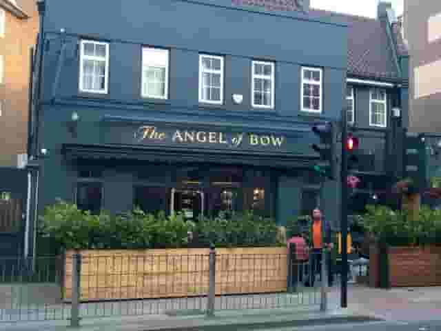 The Angel of Bow