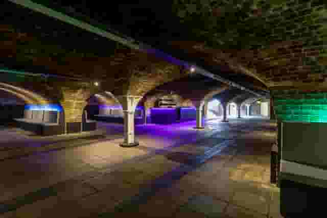 Exhibitions at Dockside Vaults