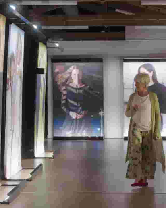 Exhibitions at Dockside Vaults