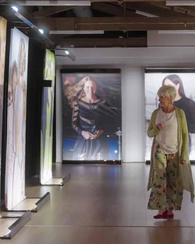 Exhibitions at Dockside Vaults