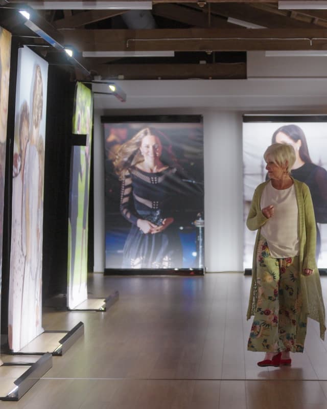Exhibitions at Dockside Vaults