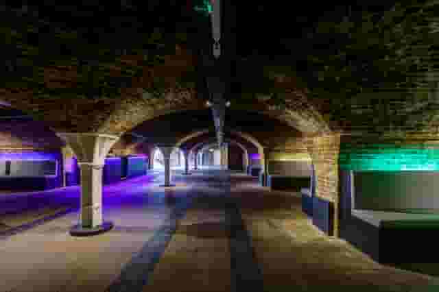Exhibitions at Dockside Vaults