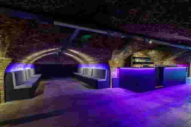 Dockside Vaults