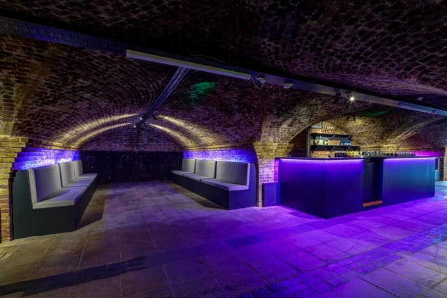 Dockside Vaults