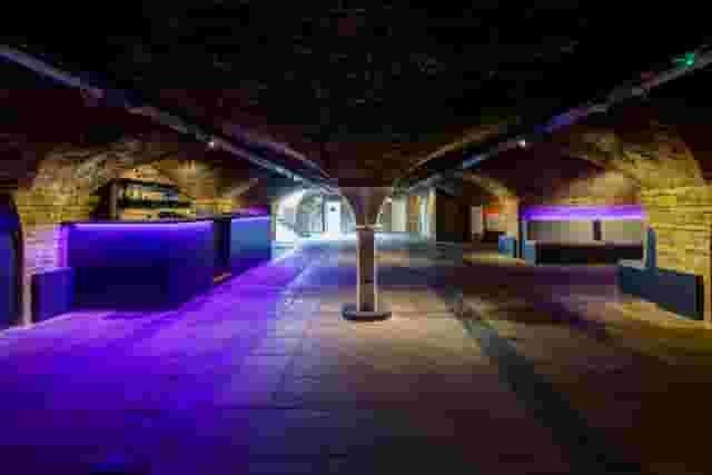 Dockside Vaults