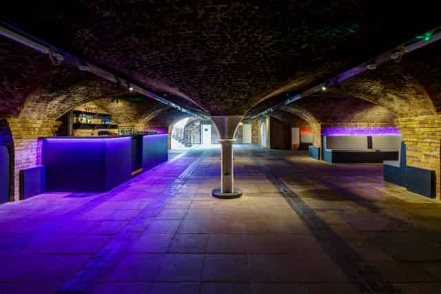 Dockside Vaults