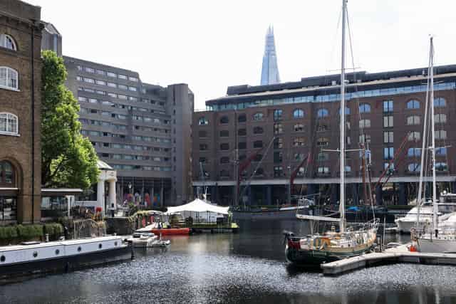 Dockside Vaults