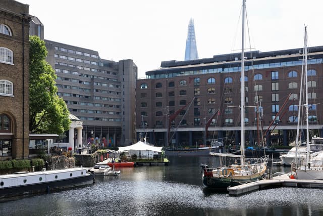 Dockside Vaults