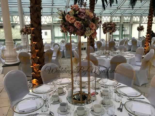 Mya Events