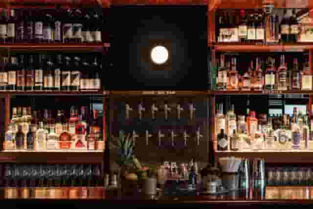 Blacklock Restaurant Canary Wharf