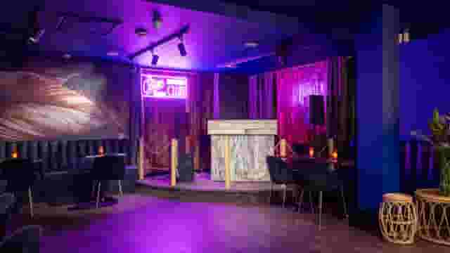 The Cottons Club