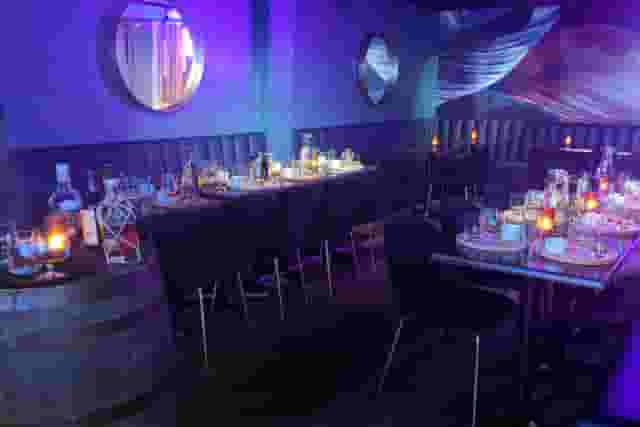 The Cottons Club