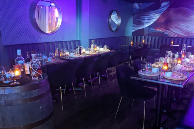 The Cottons Club
