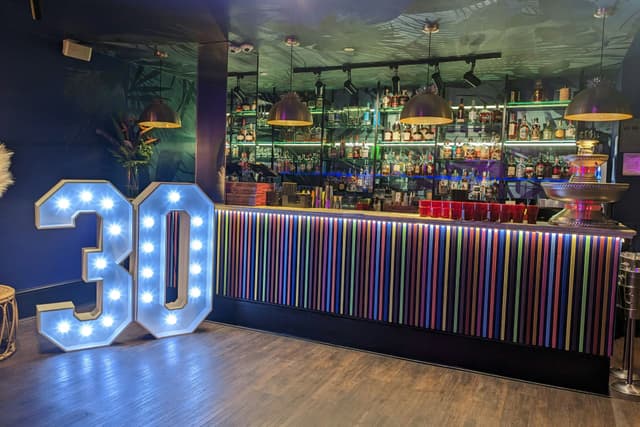 The Cottons Club