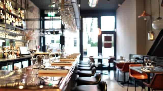 Margaux Restaurant - London |