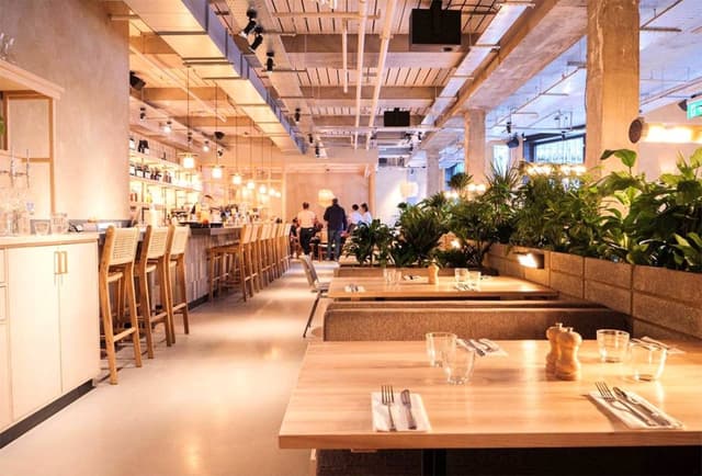 Main Restaurant