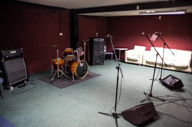 Rug 'n' Roll Music Rehearsing Studio