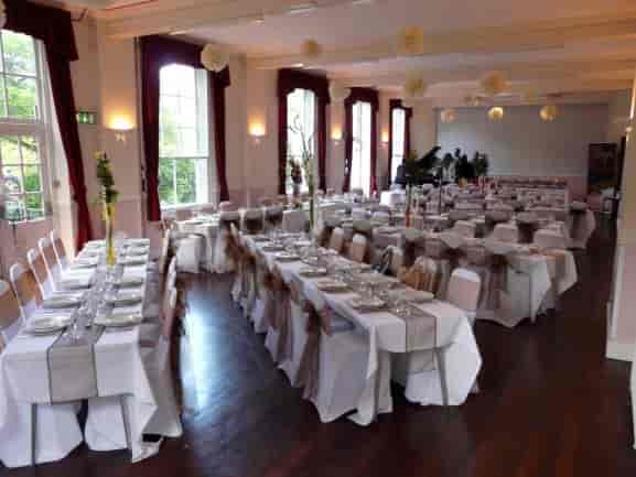 Mycenae House