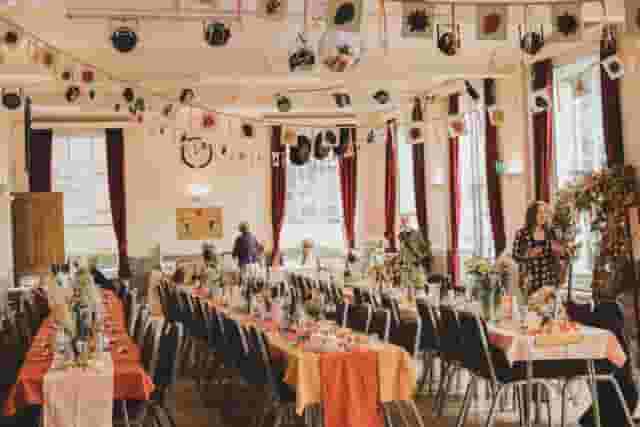 Mycenae House