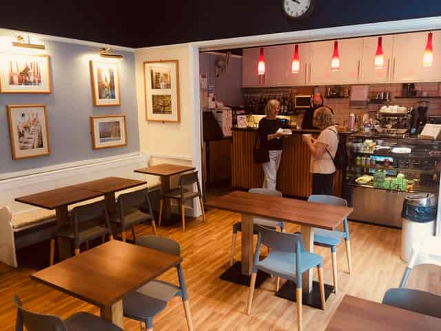Café Bar