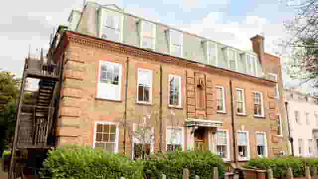 Mycenae House
