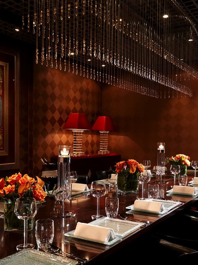 Manjal Fine Dining Indian Restaurant and Cocktail Bar
