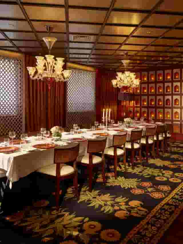 Manjal Fine Dining Indian Restaurant and Cocktail Bar