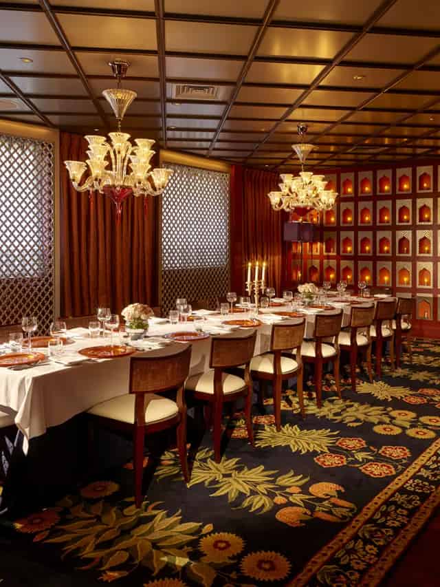 Manjal Fine Dining Indian Restaurant and Cocktail Bar