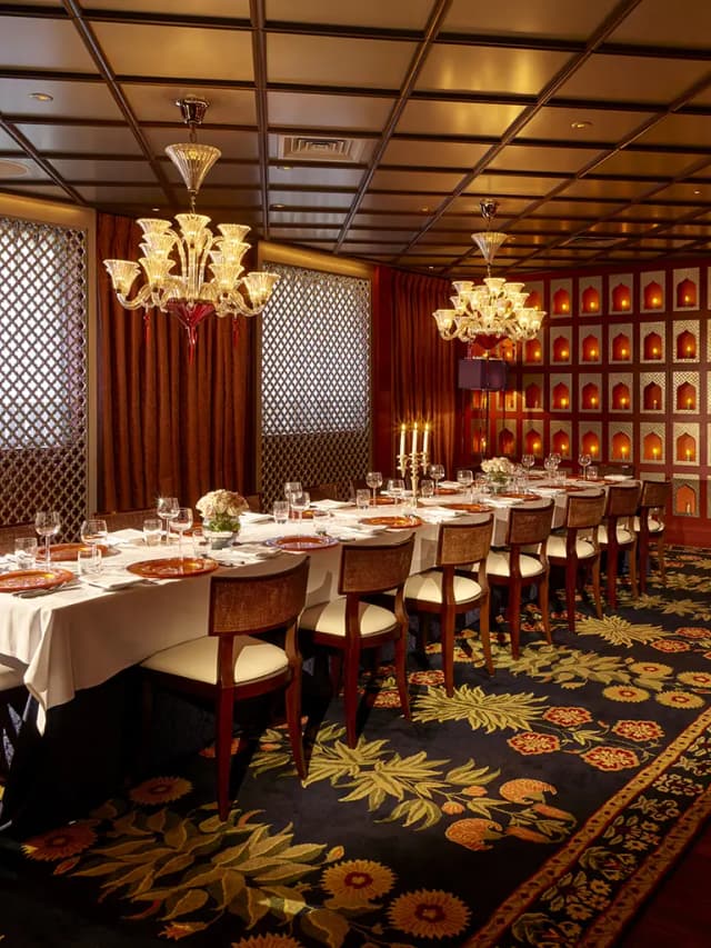 Manjal Fine Dining Indian Restaurant and Cocktail Bar