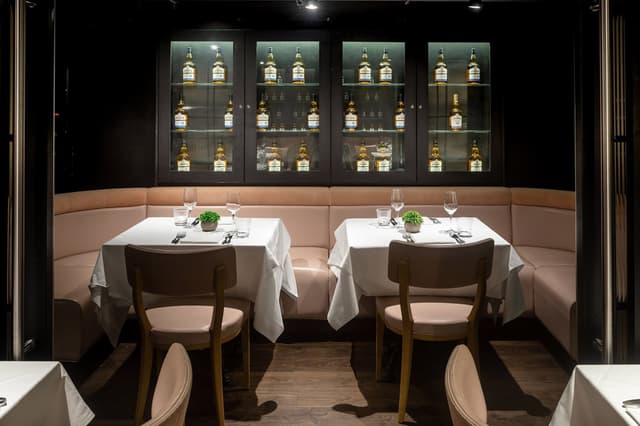 Manjal Fine Dining Indian Restaurant and Cocktail Bar