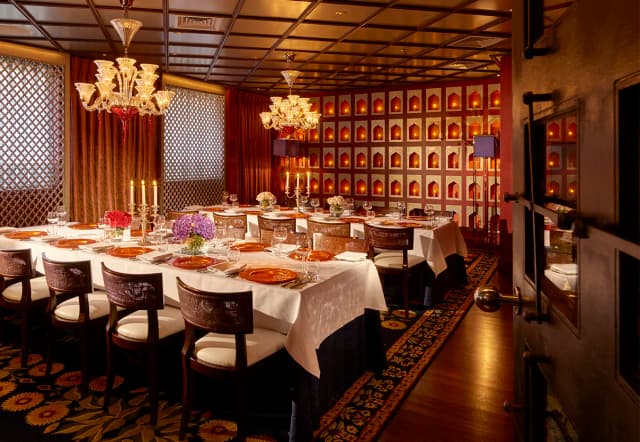 Manjal Fine Dining Indian Restaurant and Cocktail Bar