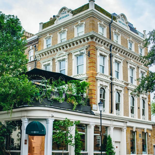 Casa Cruz London