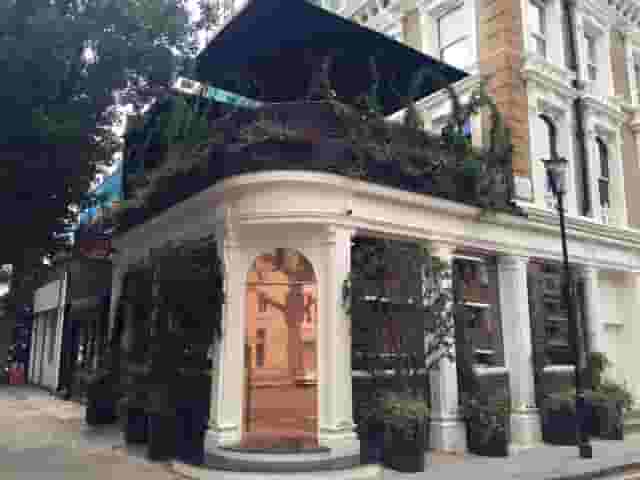 Casa Cruz London