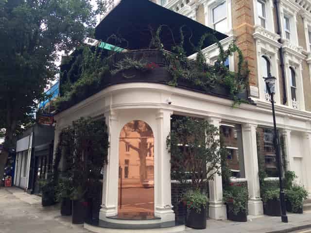 Casa Cruz London