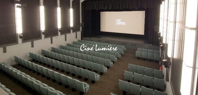 Ciné Lumière