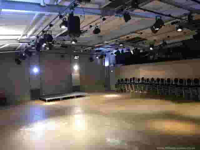 The Playground Theatre