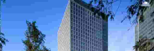 Servcorp - Canary Wharf