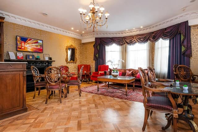 Ashburn Hotel