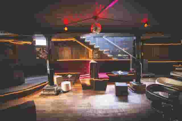 Hoxton Basement