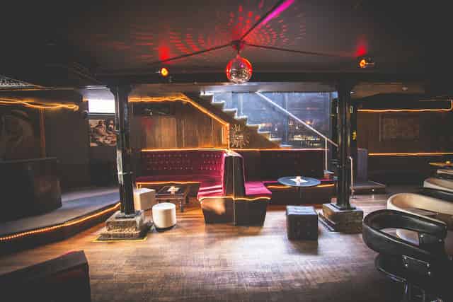 Hoxton Basement