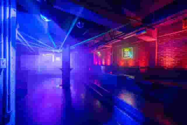 Hoxton Basement