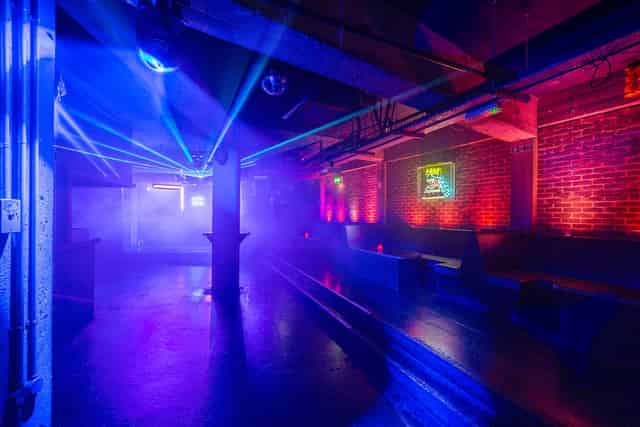 Hoxton Basement