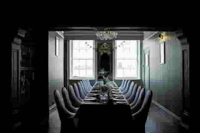The Clarendon Hotel