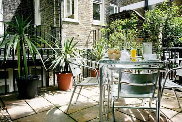 The Clarendon Hotel