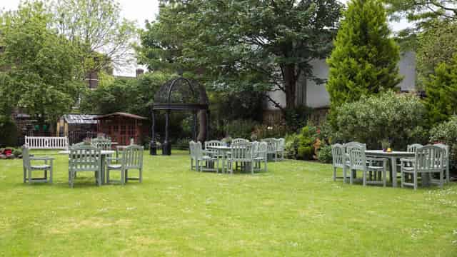 The Clarendon Hotel