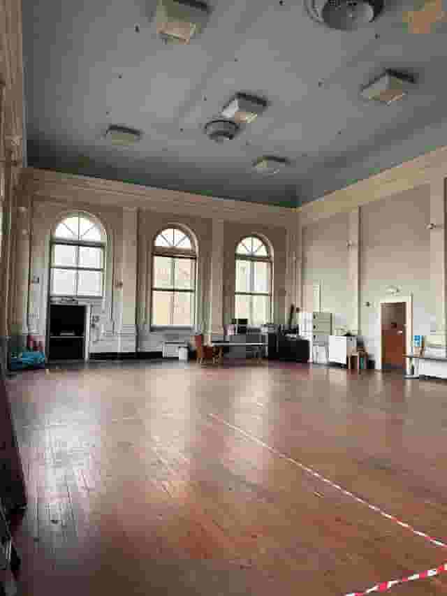 Limehouse Town Hall